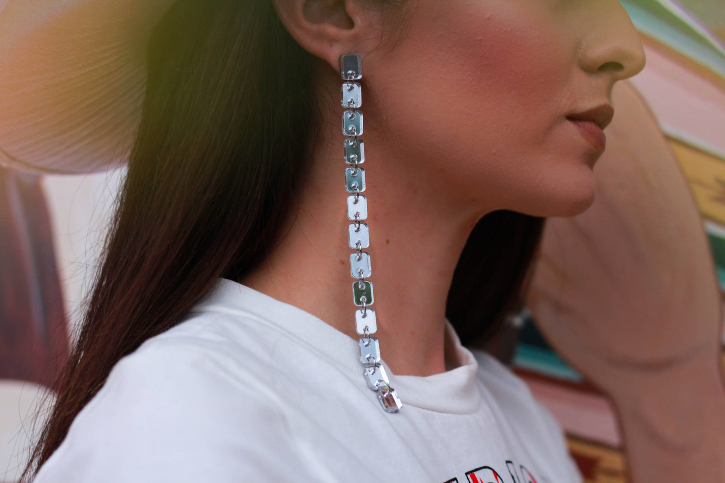 Shoulder Duster Earrings