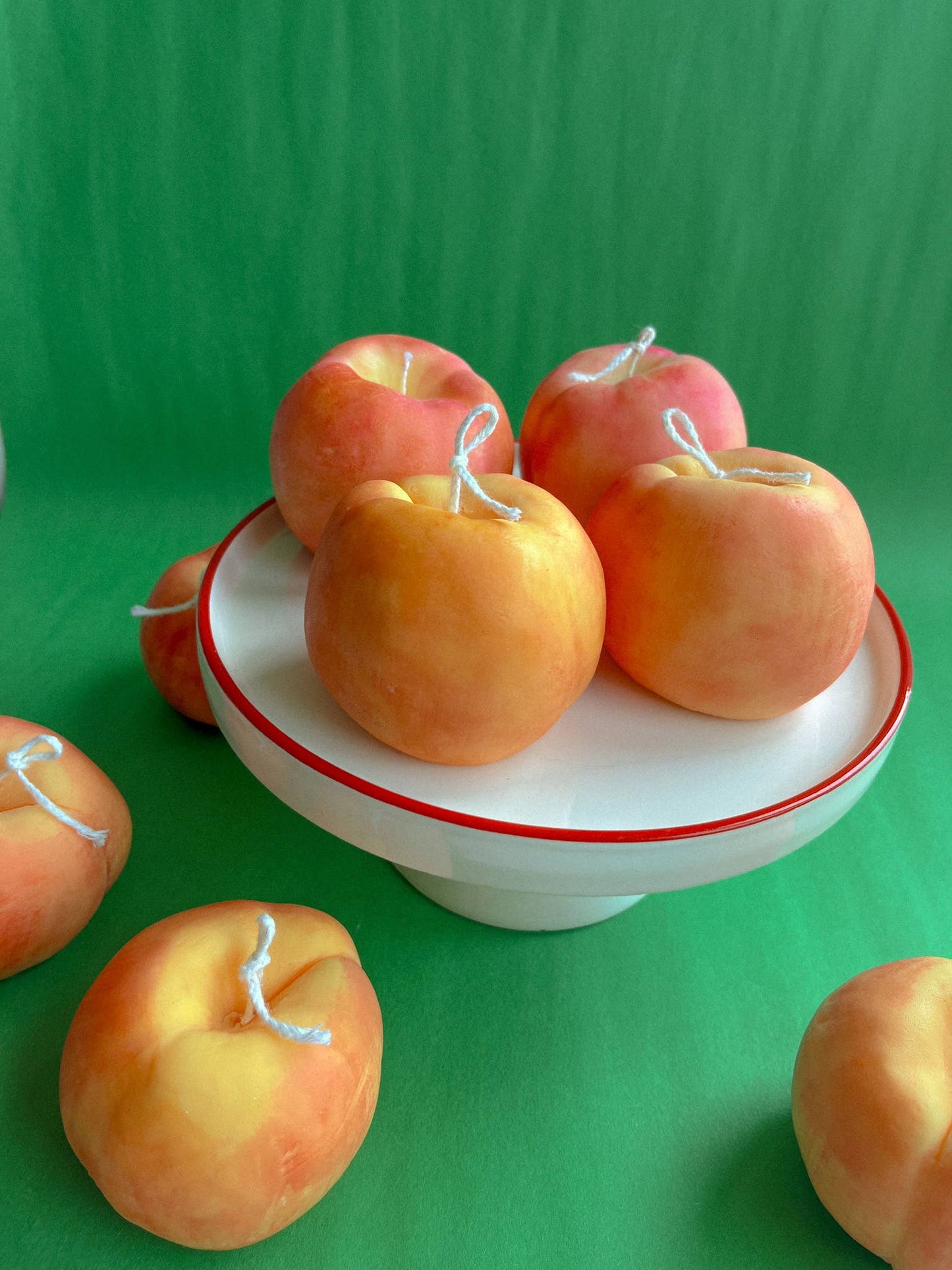 Sabor a Durazno // Peach Candle