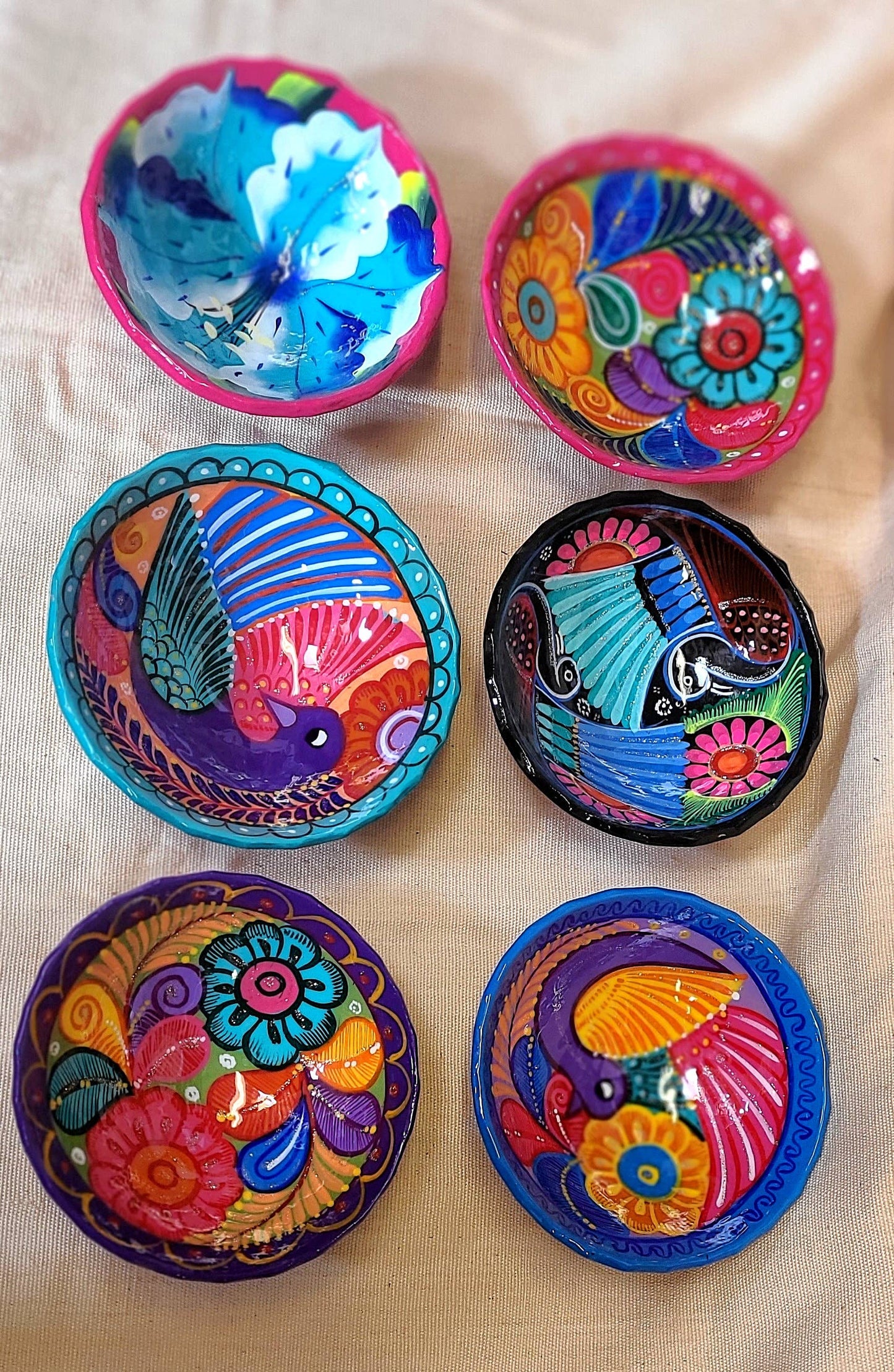Large Ceramic bowls