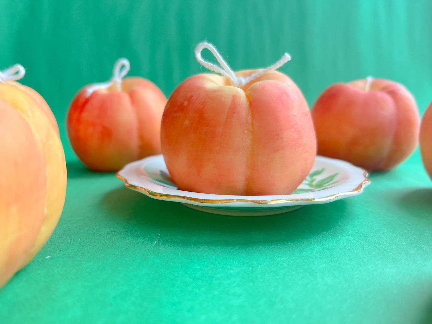Sabor a Durazno // Peach Candle