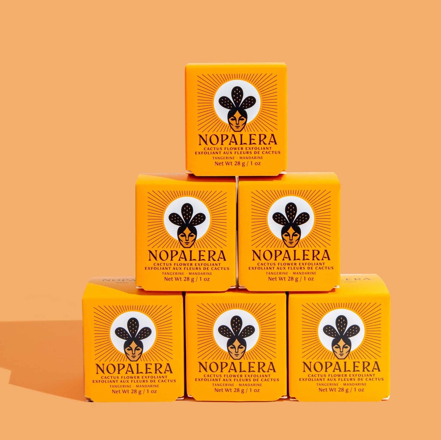 Mini Mandarina Exfoliant