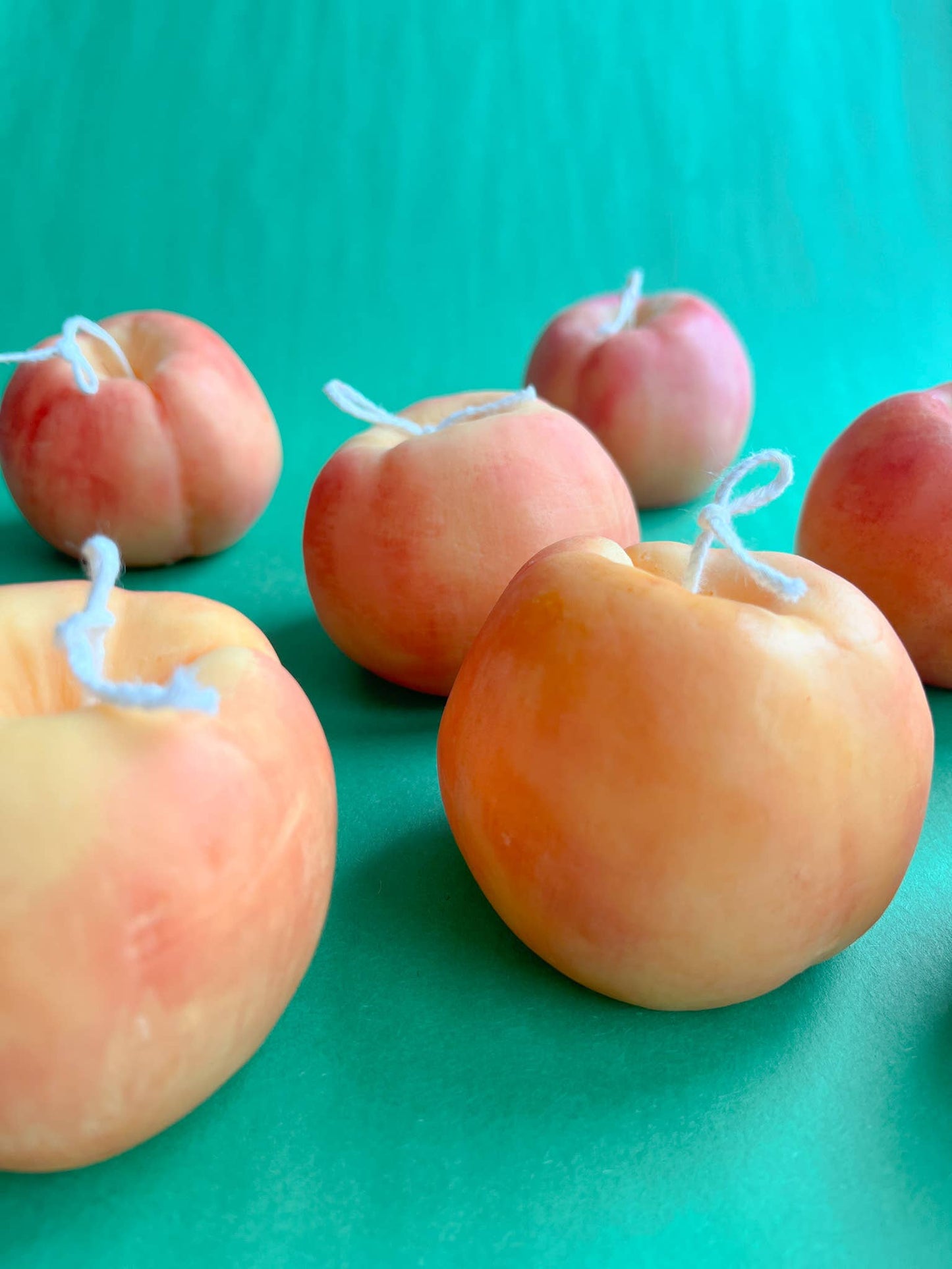 Sabor a Durazno // Peach Candle
