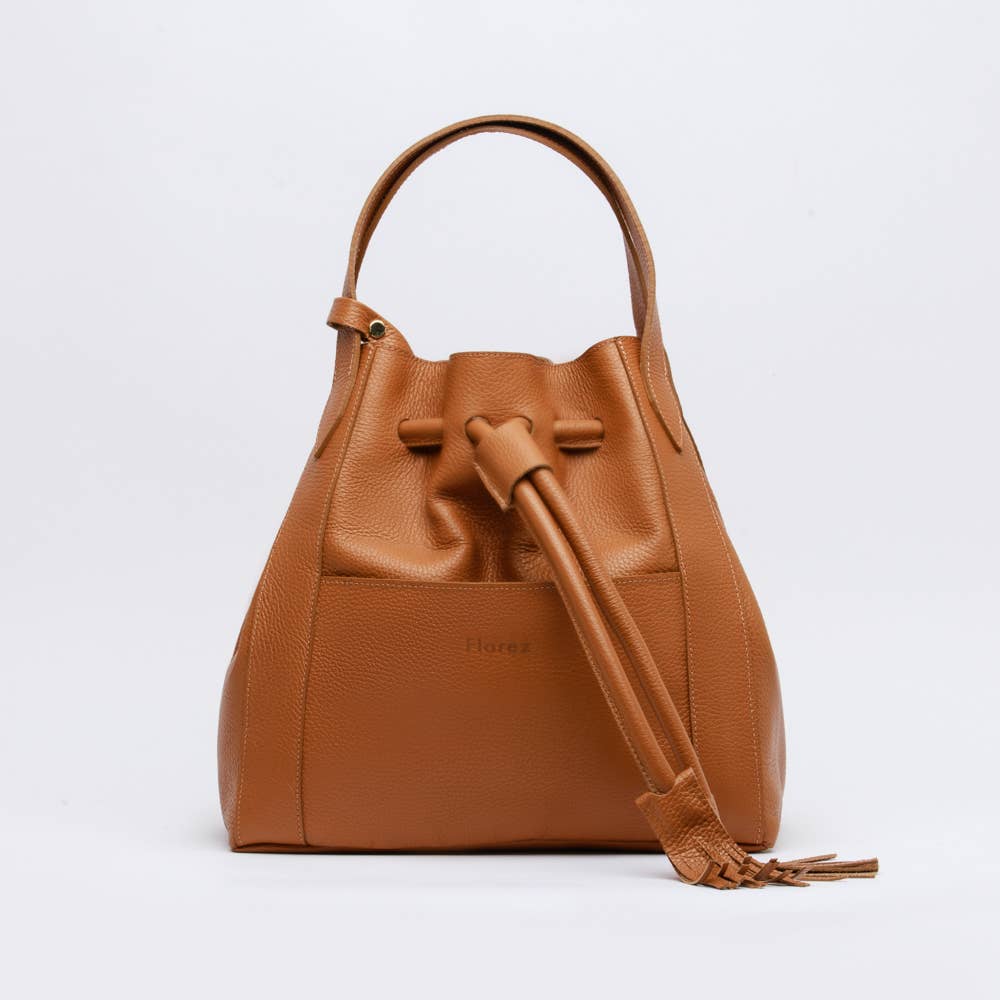 Harper Bucket Bag
