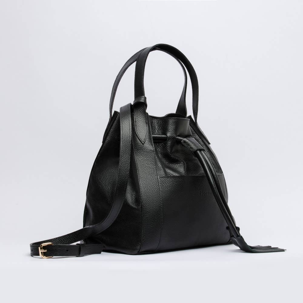 Harper Bucket Bag