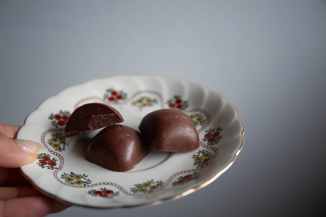 Masala Chai Oat Latte Chocolate