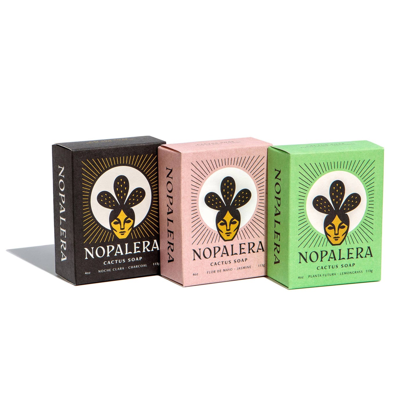 Flor De Mayo Cactus Soap
