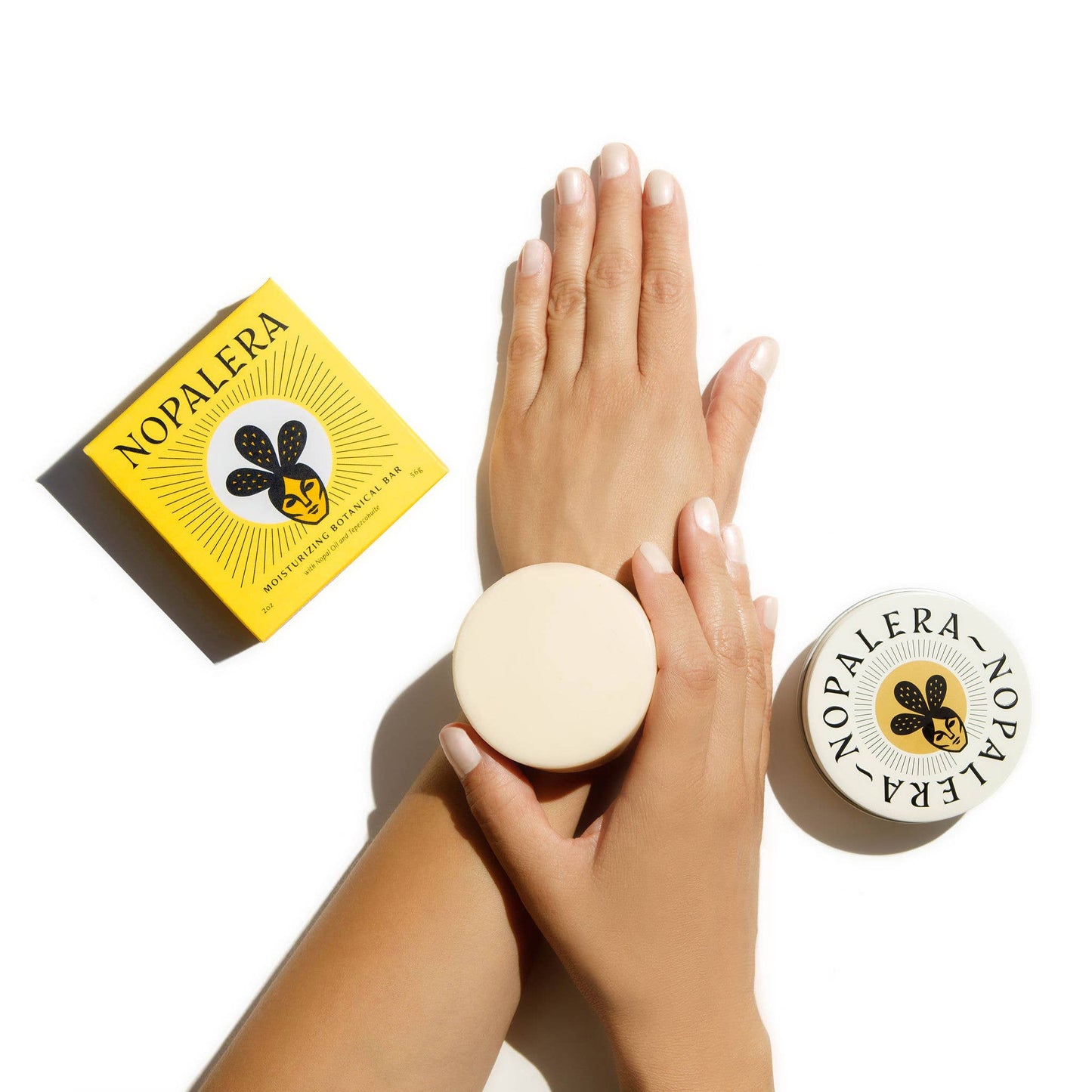 Moisturizing Botanical Bar