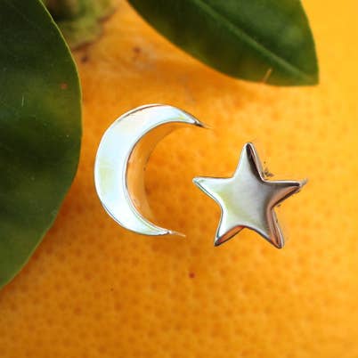 Cosmos - Stud Earrings