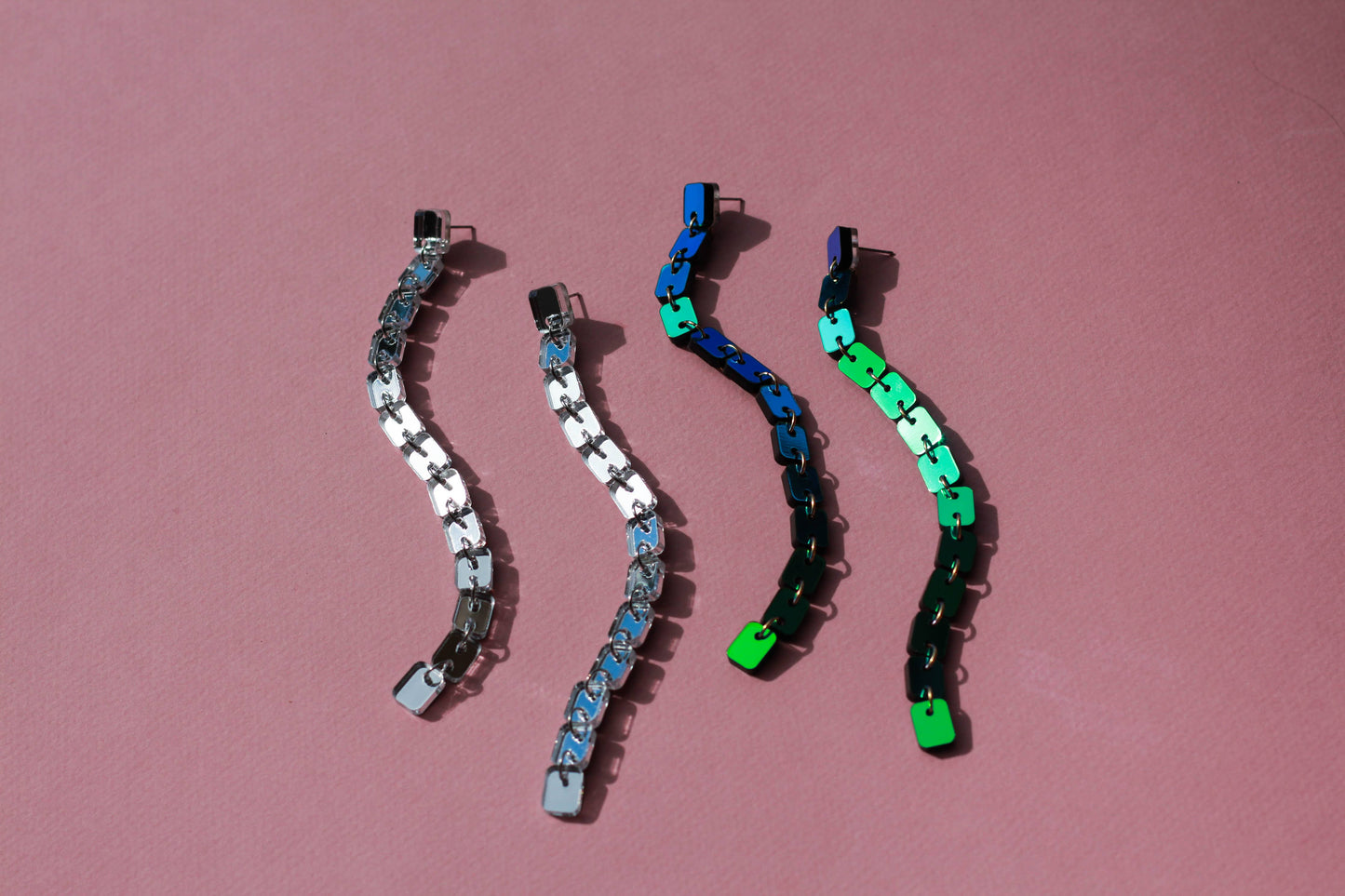Shoulder Duster Earrings