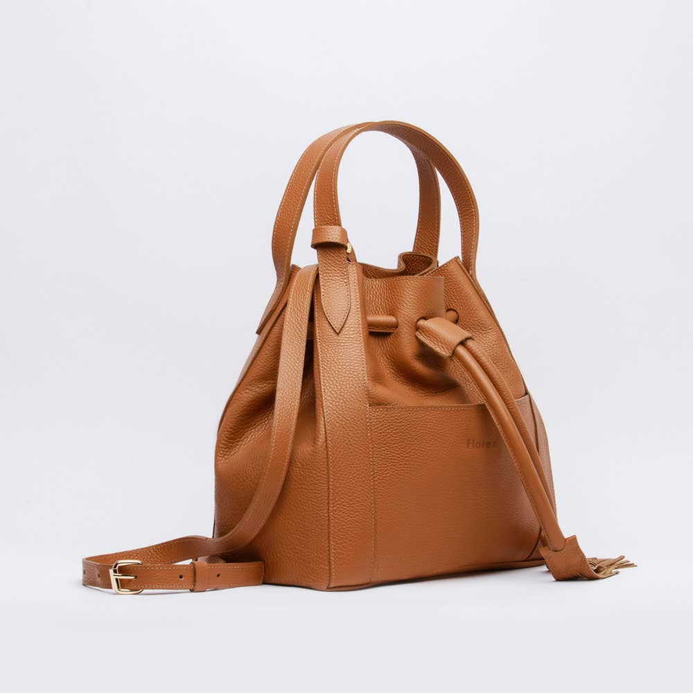 Harper Bucket Bag