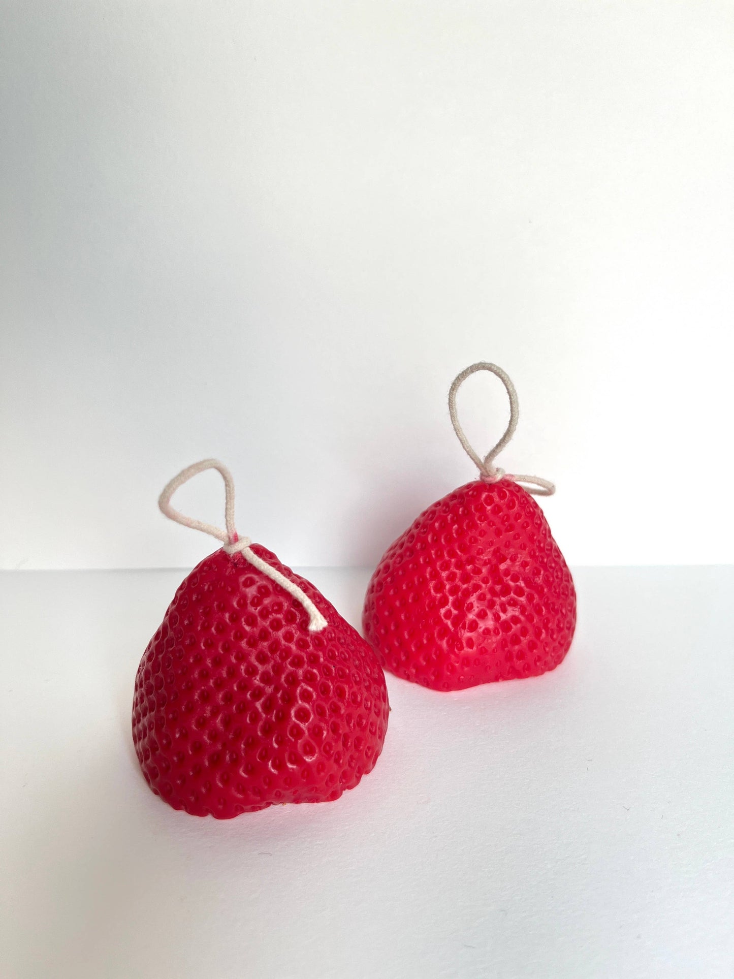 Fresas en el Cielo (Strawberry Candle)