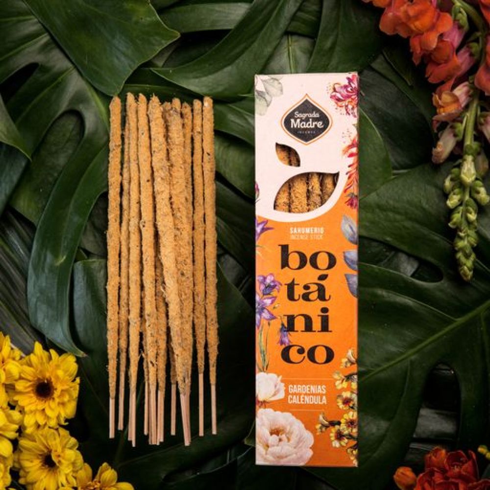 Botanical Incense