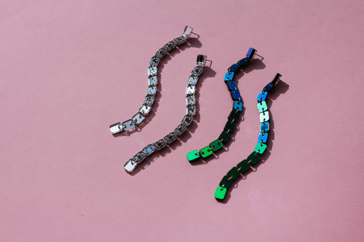 Shoulder Duster Earrings