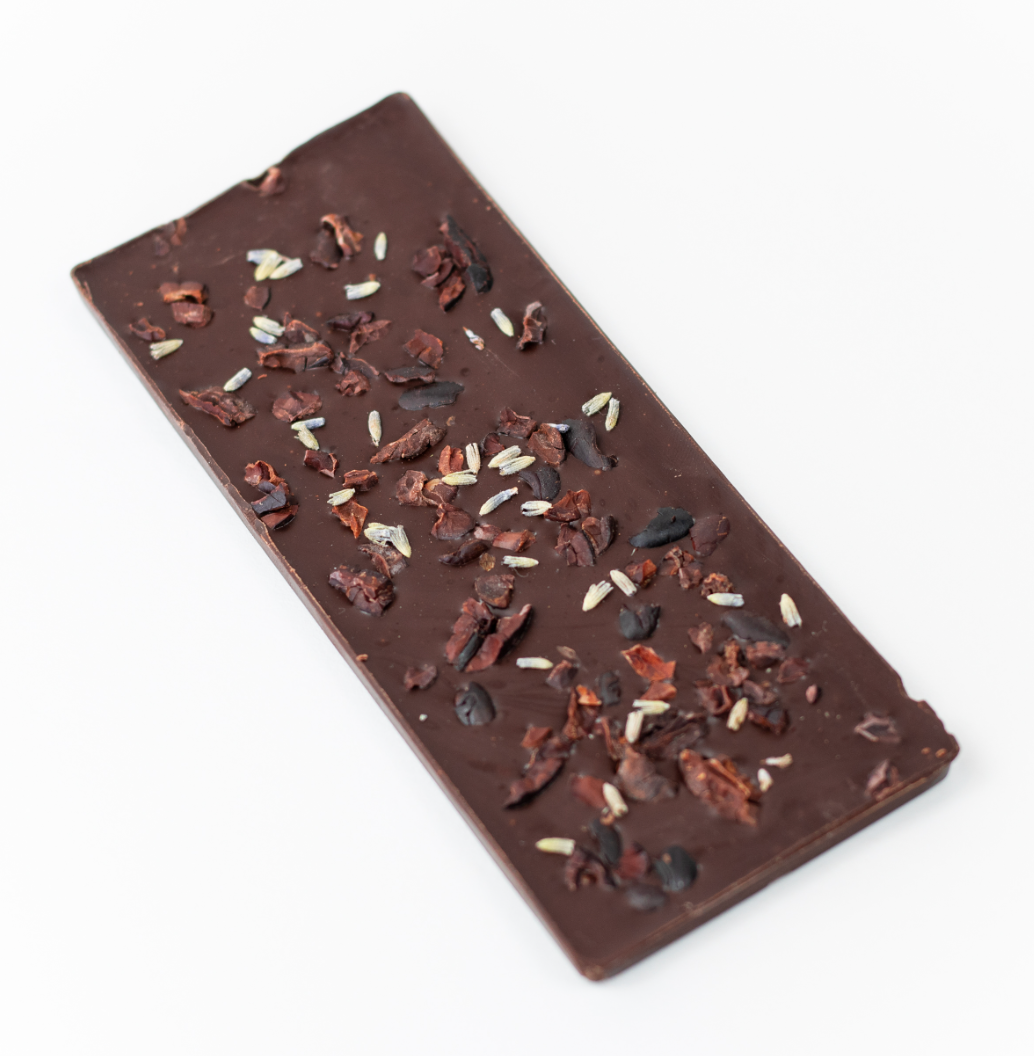 Setenta - Lavender, Cacao Nibs, Bar