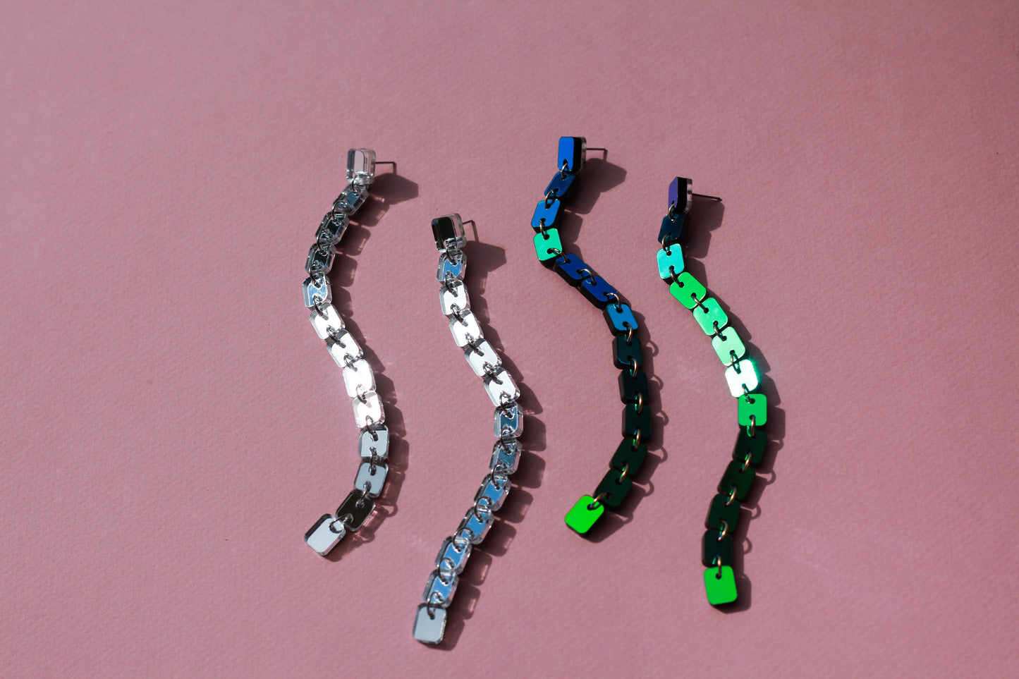 Shoulder Duster Earrings