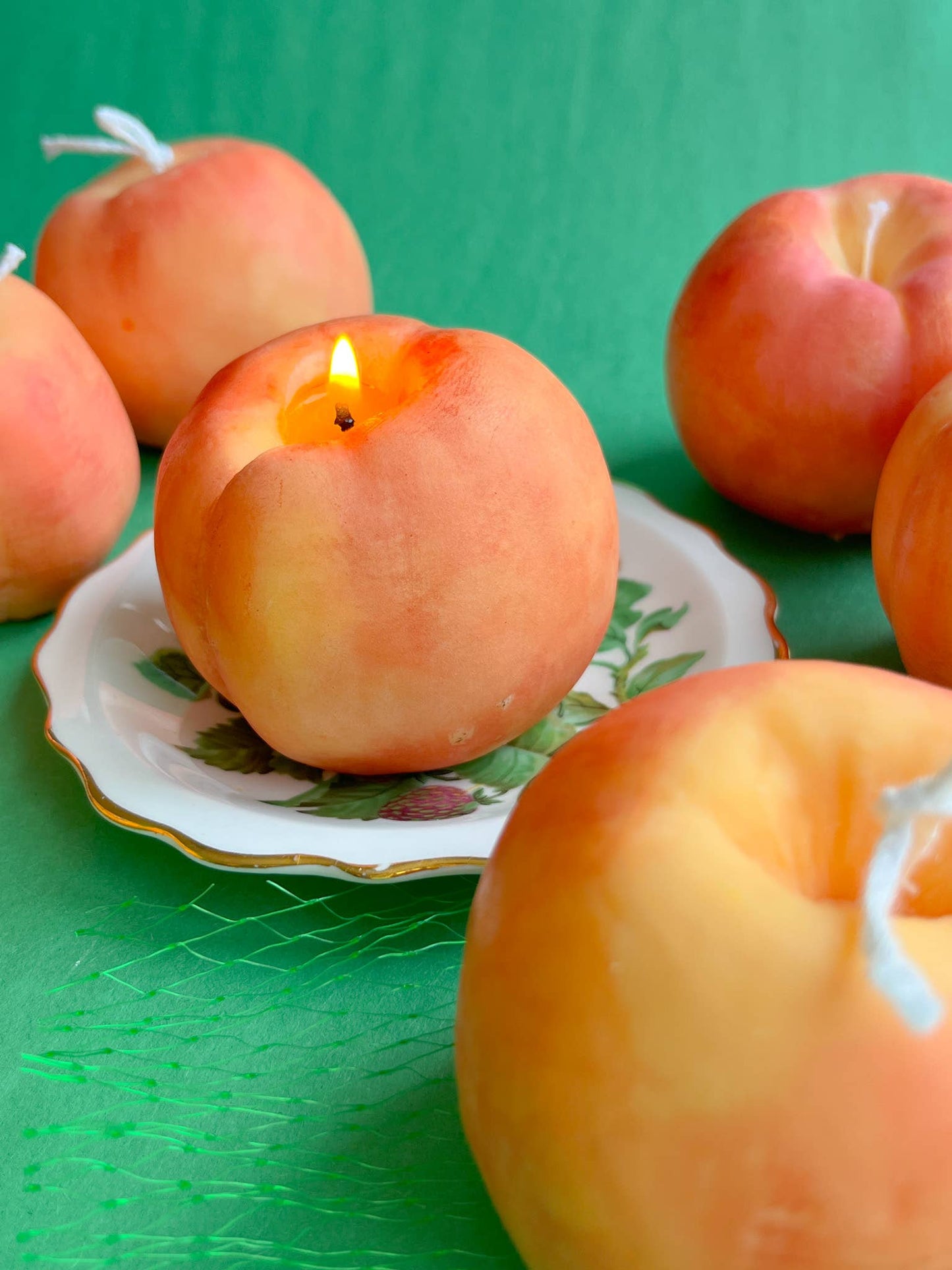 Sabor a Durazno // Peach Candle
