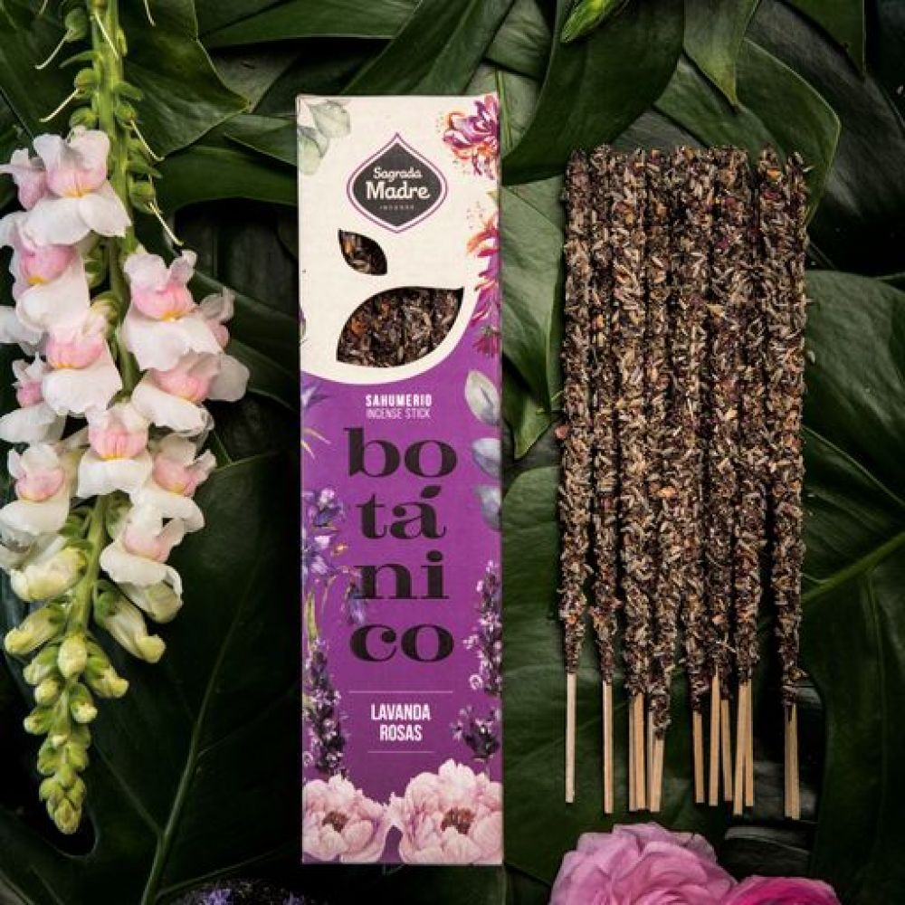 Botanical Incense