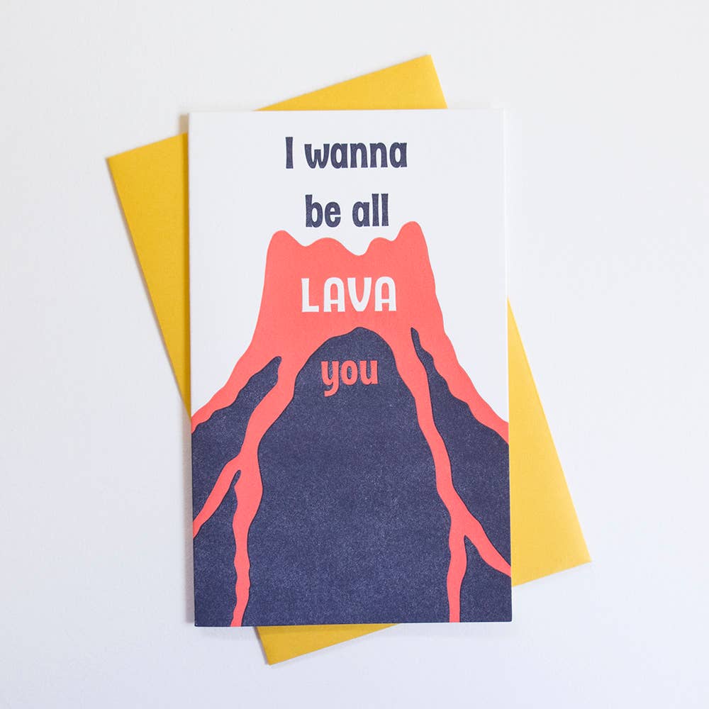 All Lava You