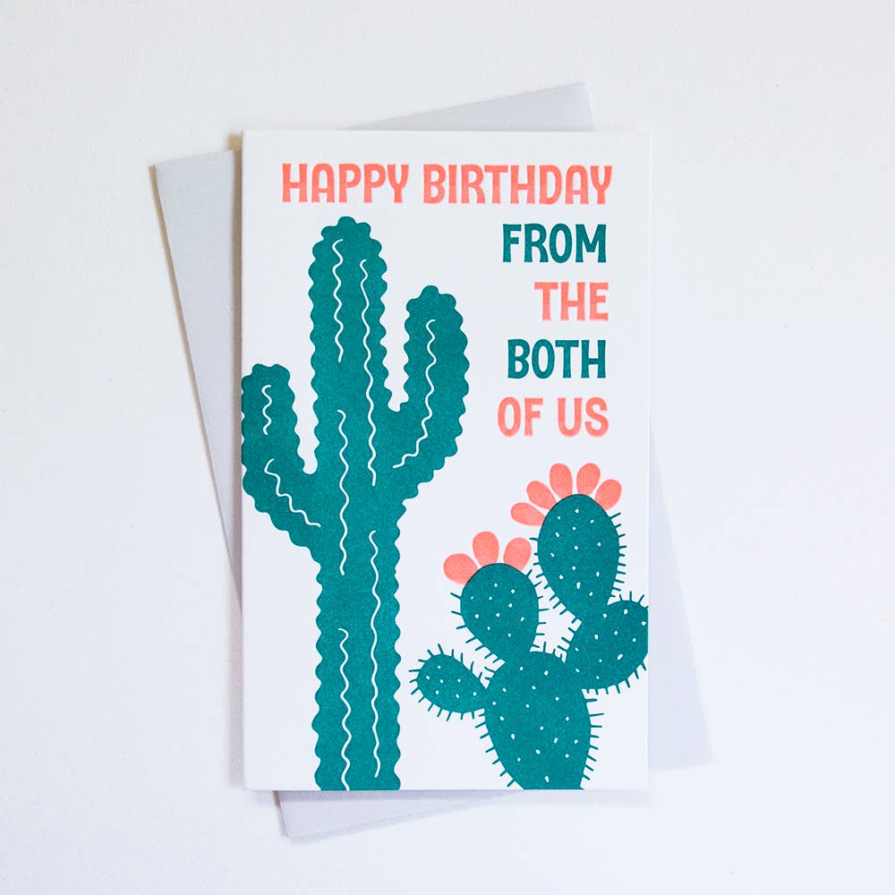 Birthday from Both of Us