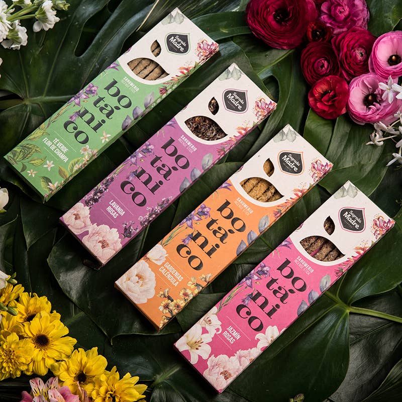 Botanical Incense