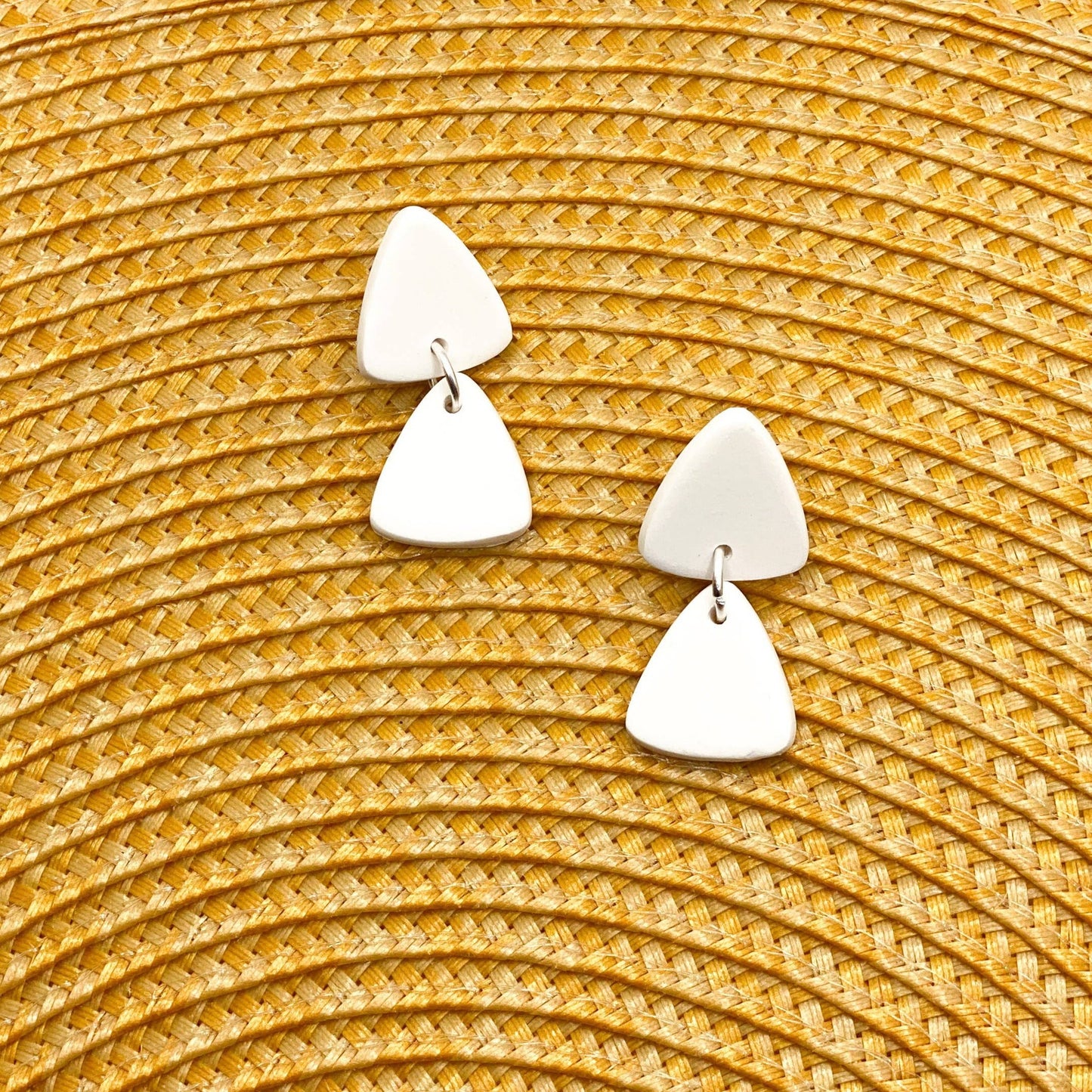 Mini Triangle Dangles