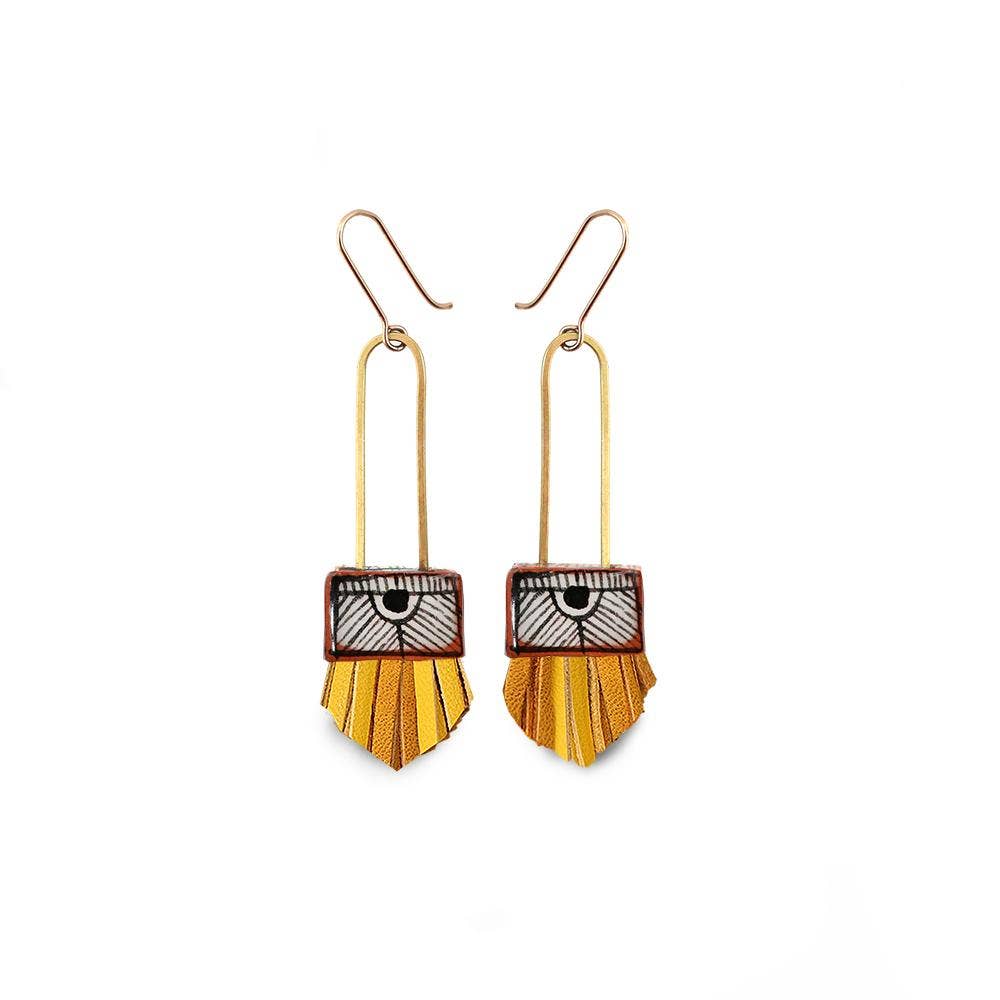 Regalo Shortie Earring