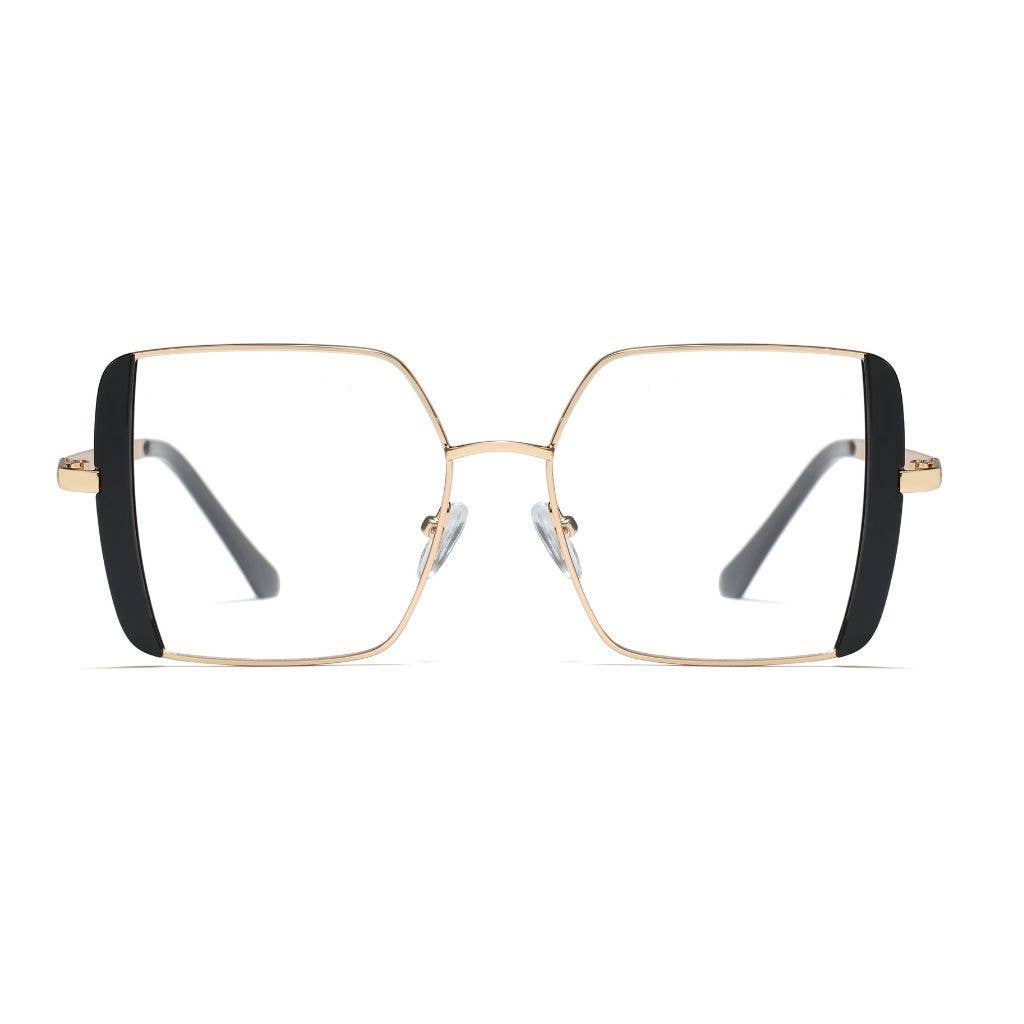 Dorothy Retro Blue Blockers