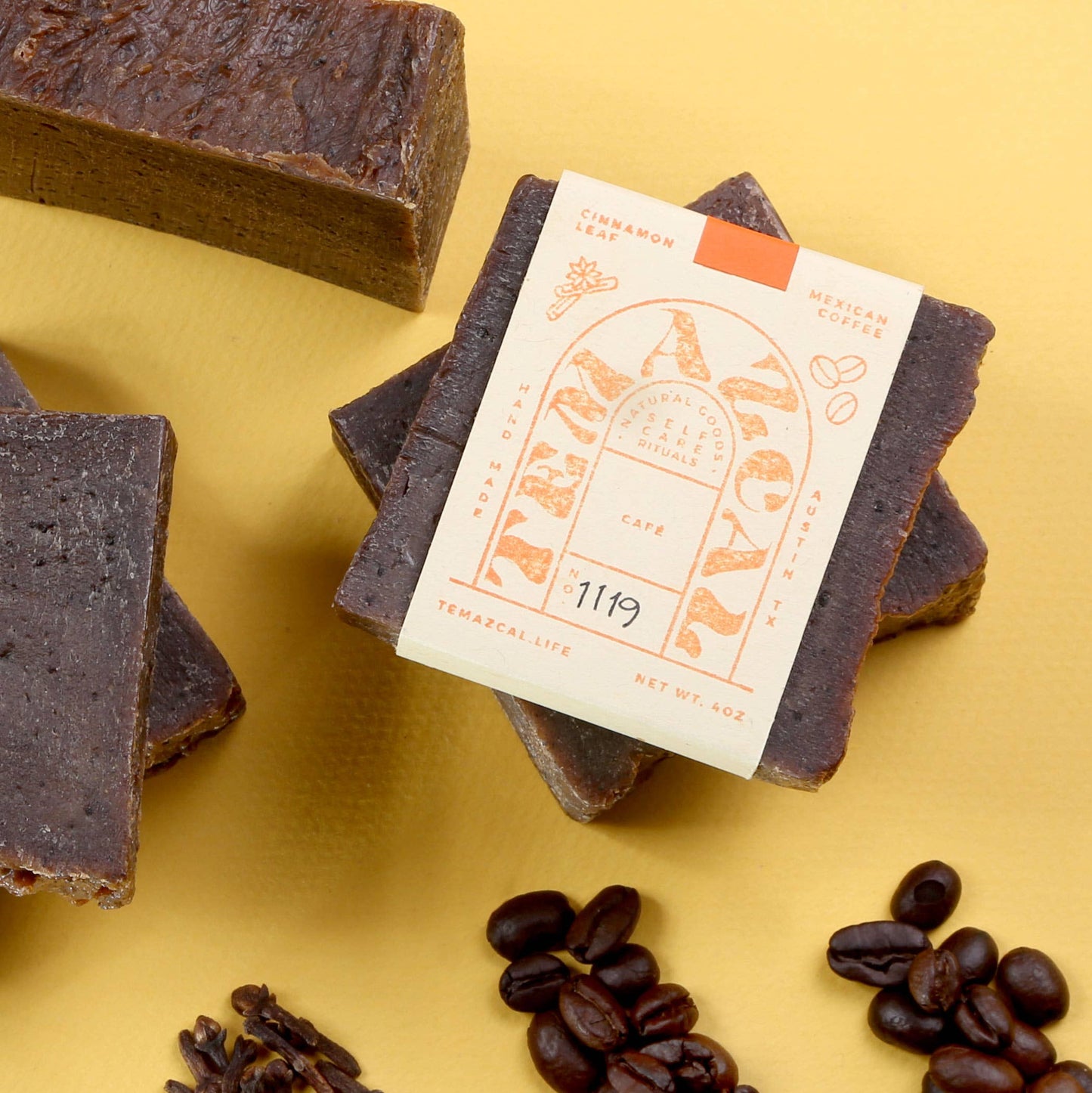 Café Bar Soap