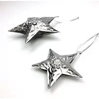 5 Point Tin Stars