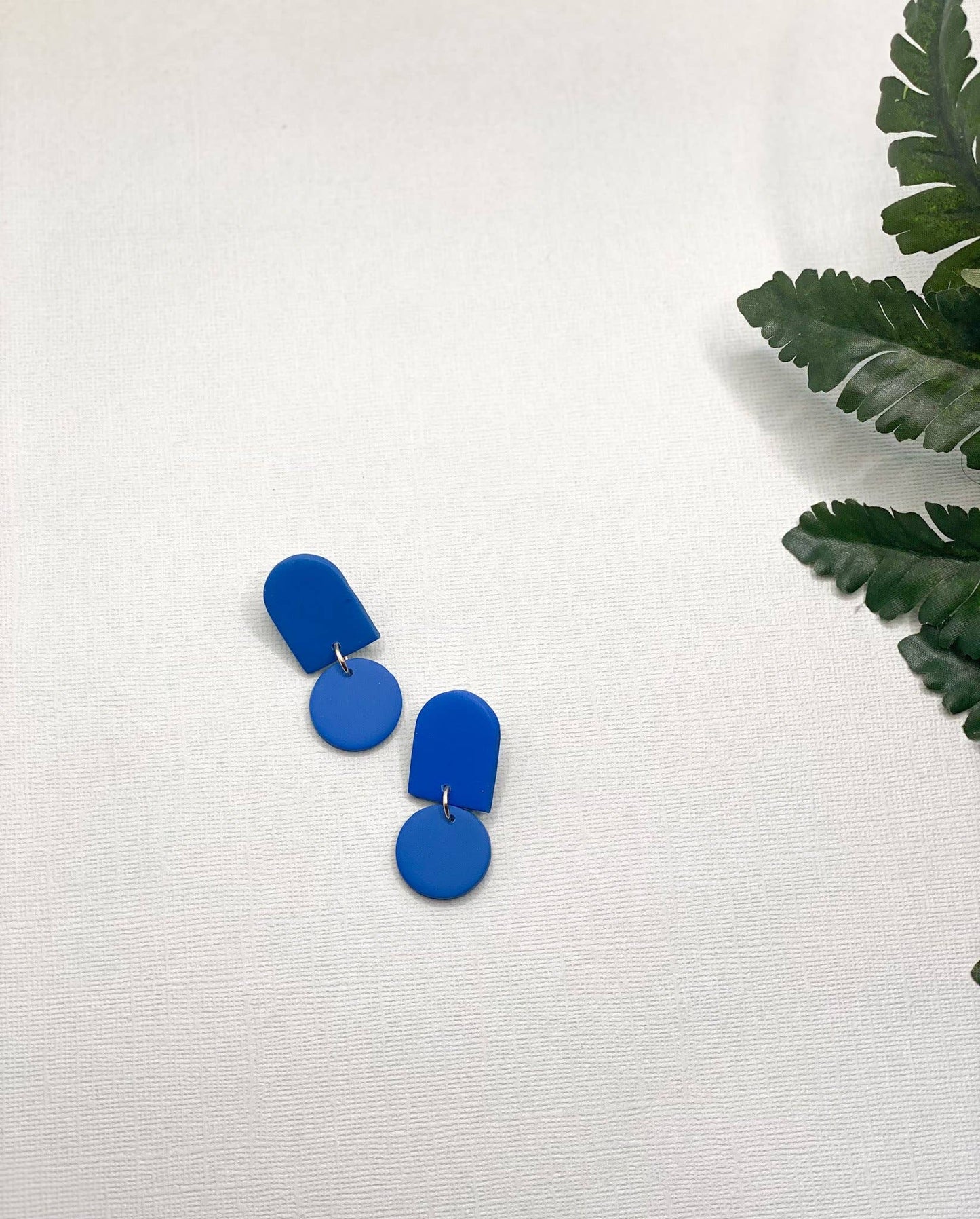 Cobalt Tombstone Dangles