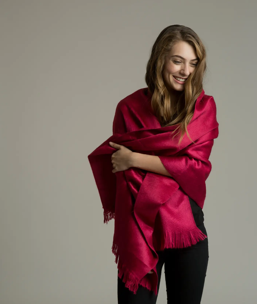 Aplaca Scarf / Shawl