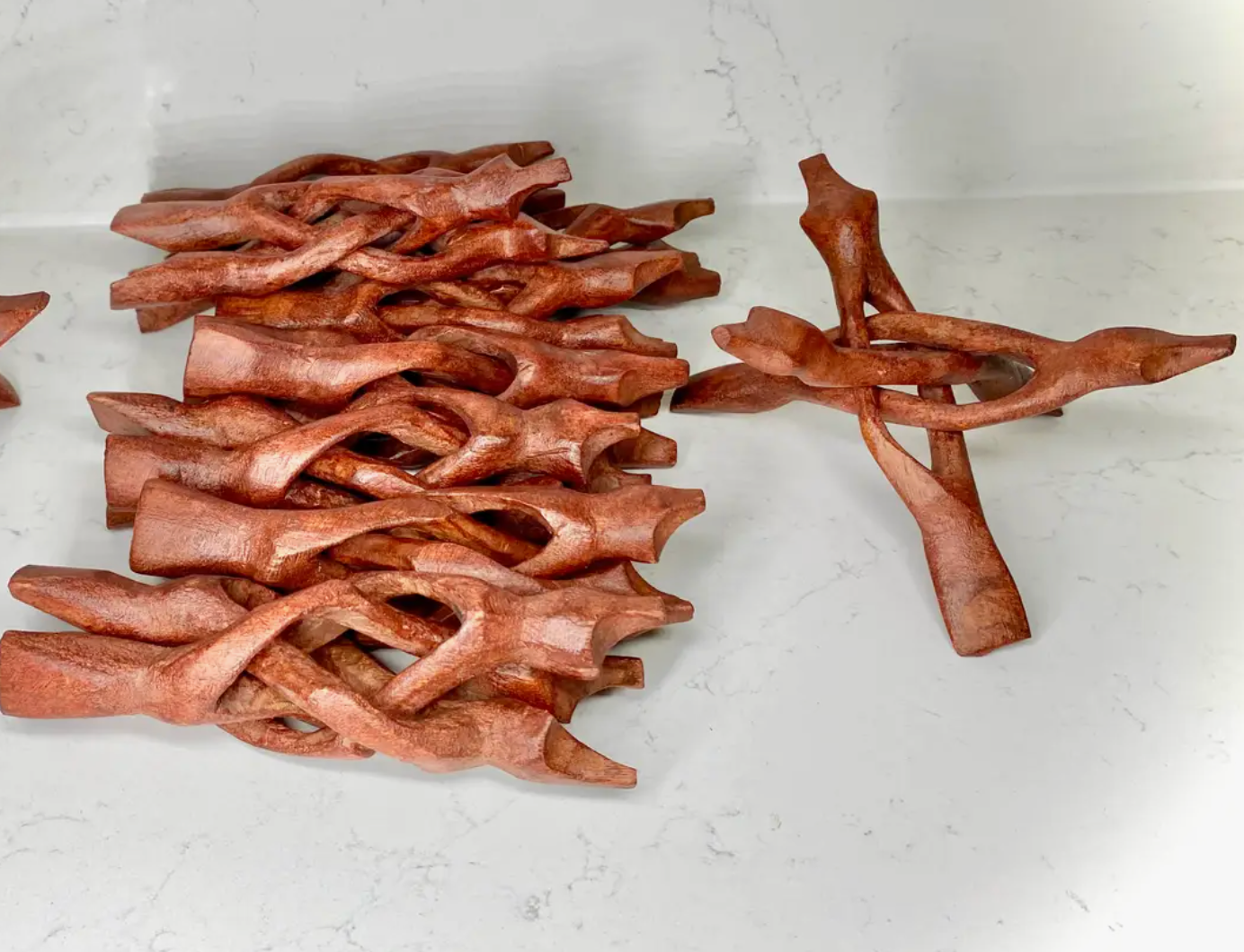 Tripod Stand for Abalone Smudge Bowls