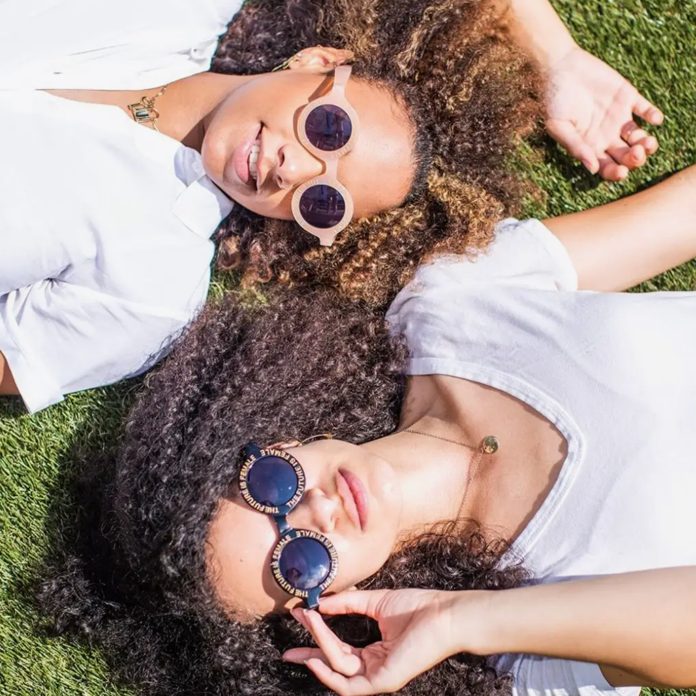 Future Is Female Sunglasses