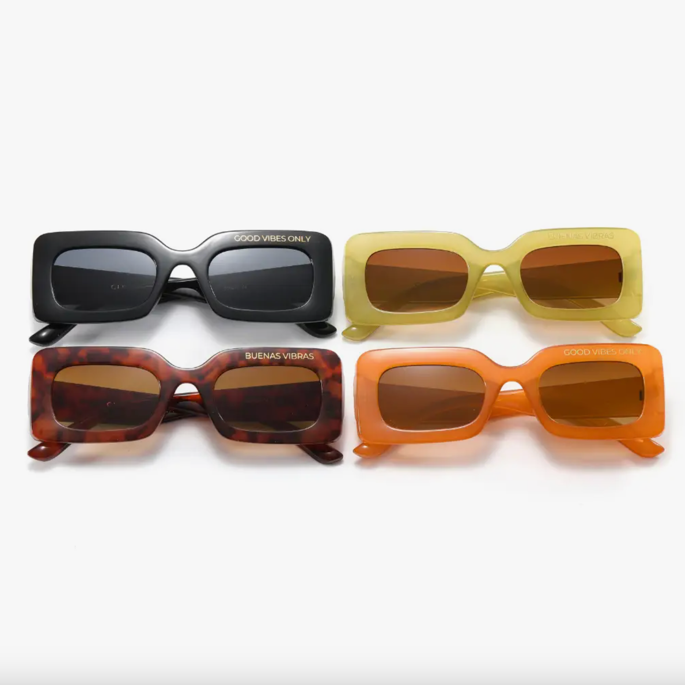 Good Vibes Sunglasses