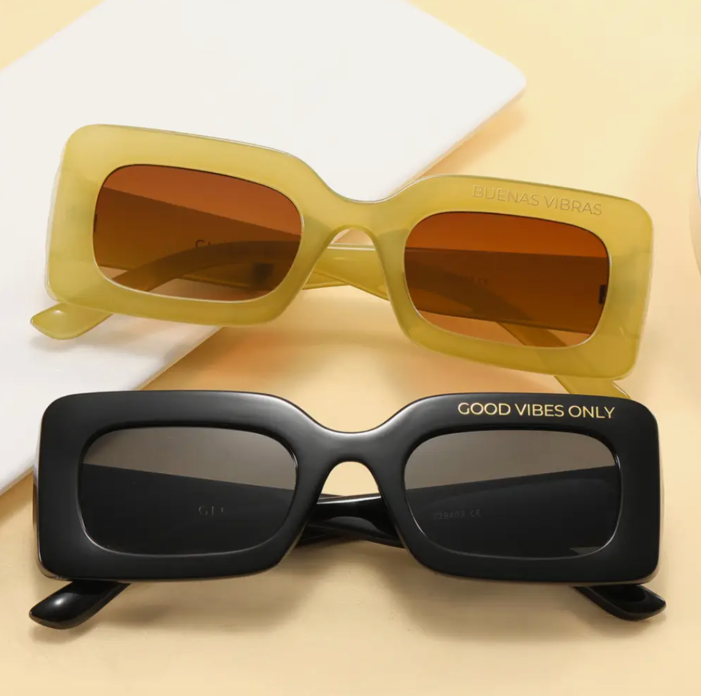 Good Vibes Sunglasses