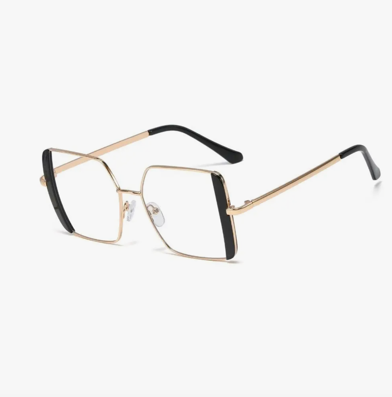Dorothy Retro Blue Blockers