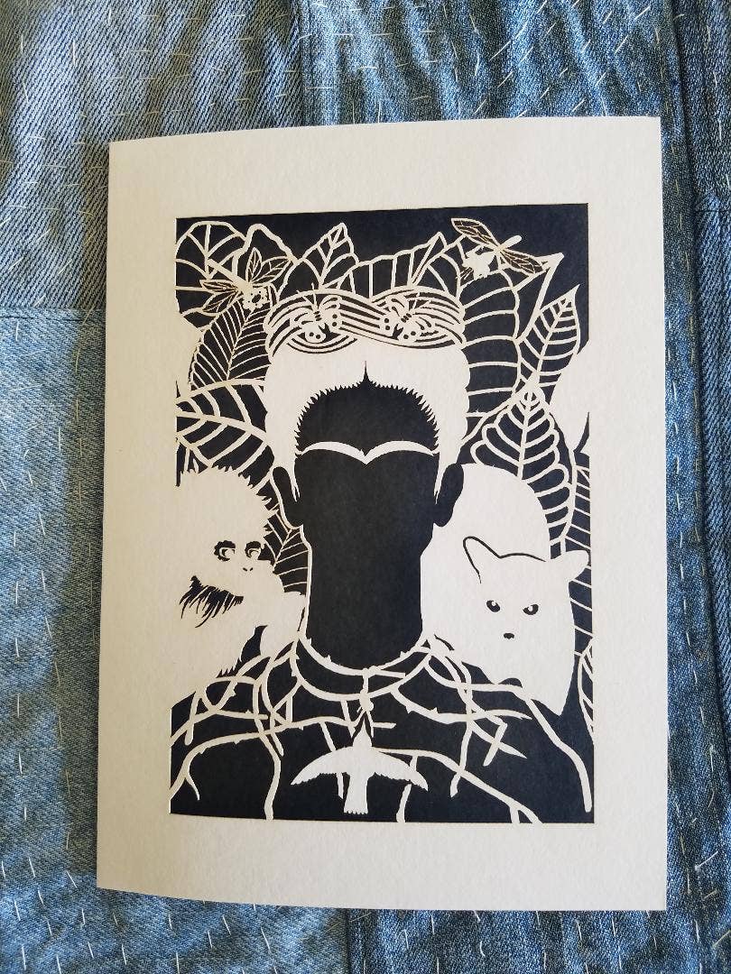 Frida Card
