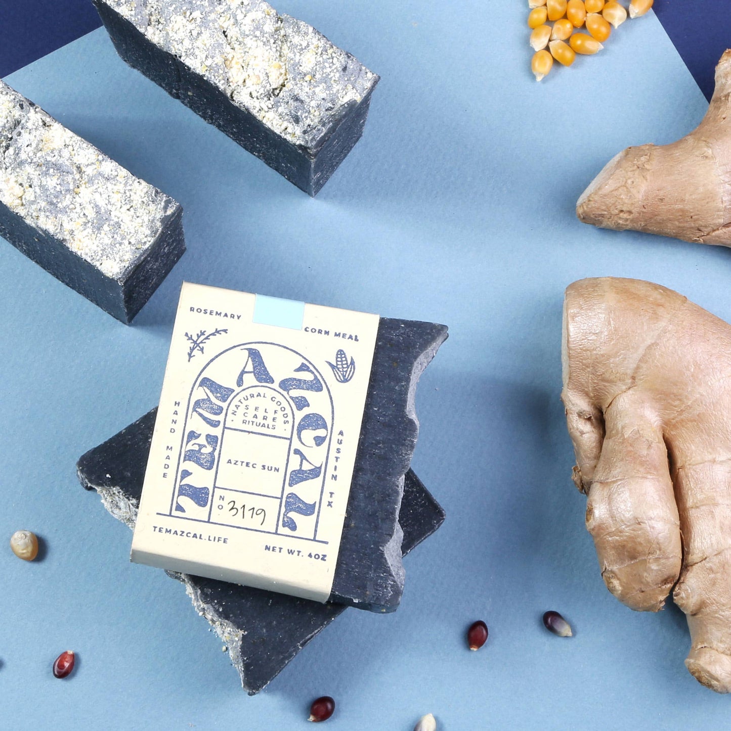 Aztec Bar Soap