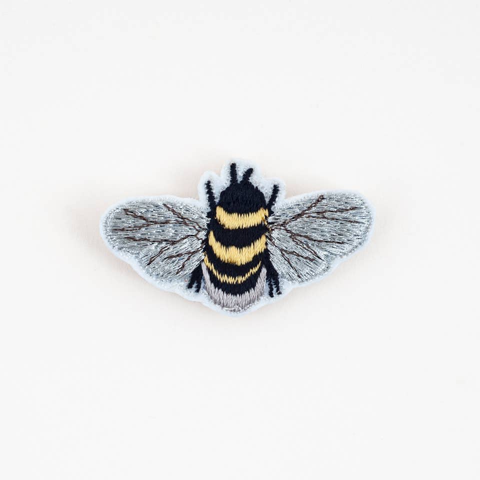 Hand Embroidered Pins