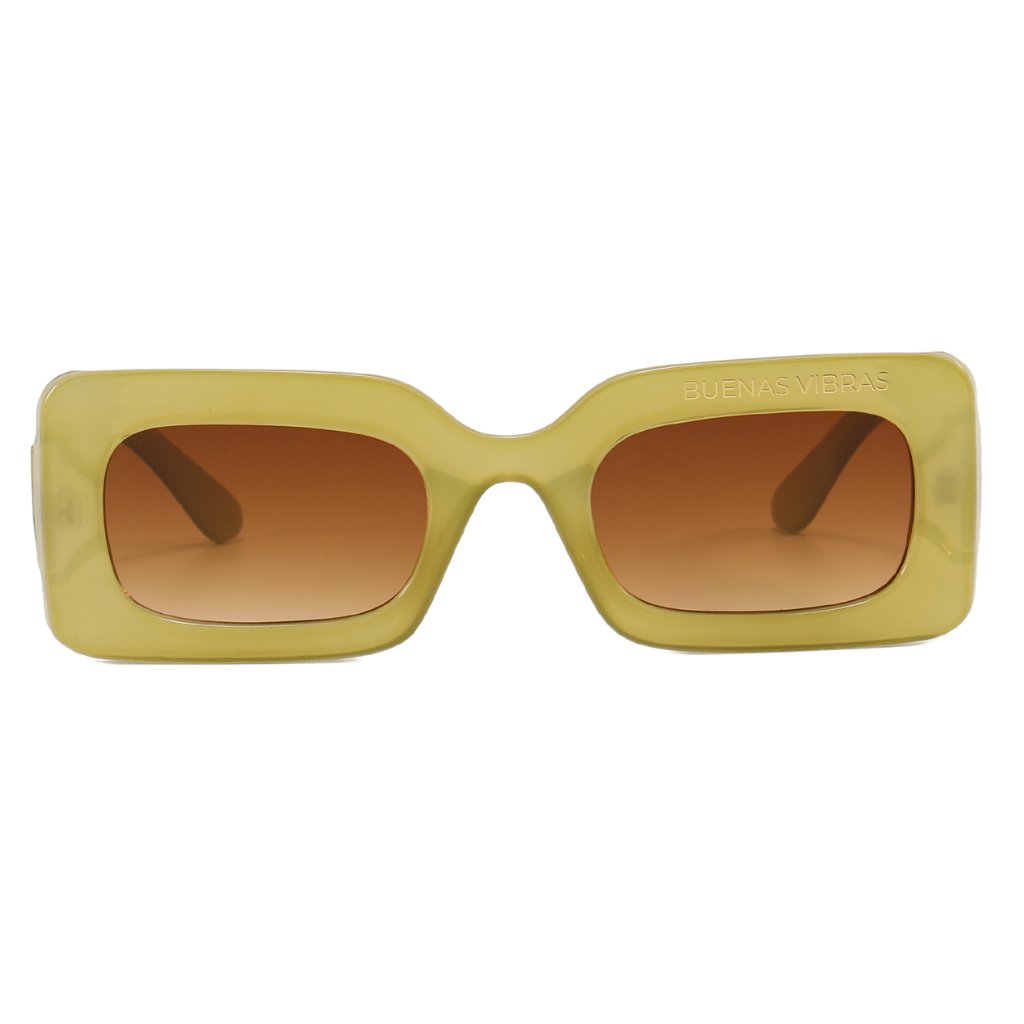 Buenas Vibras Sunglasses