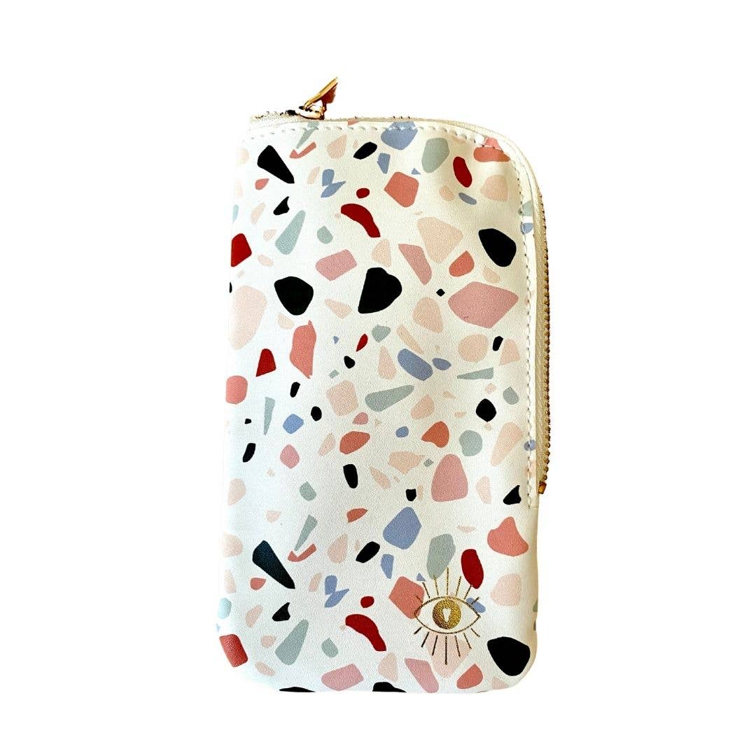 Terrazzo Glasses Case