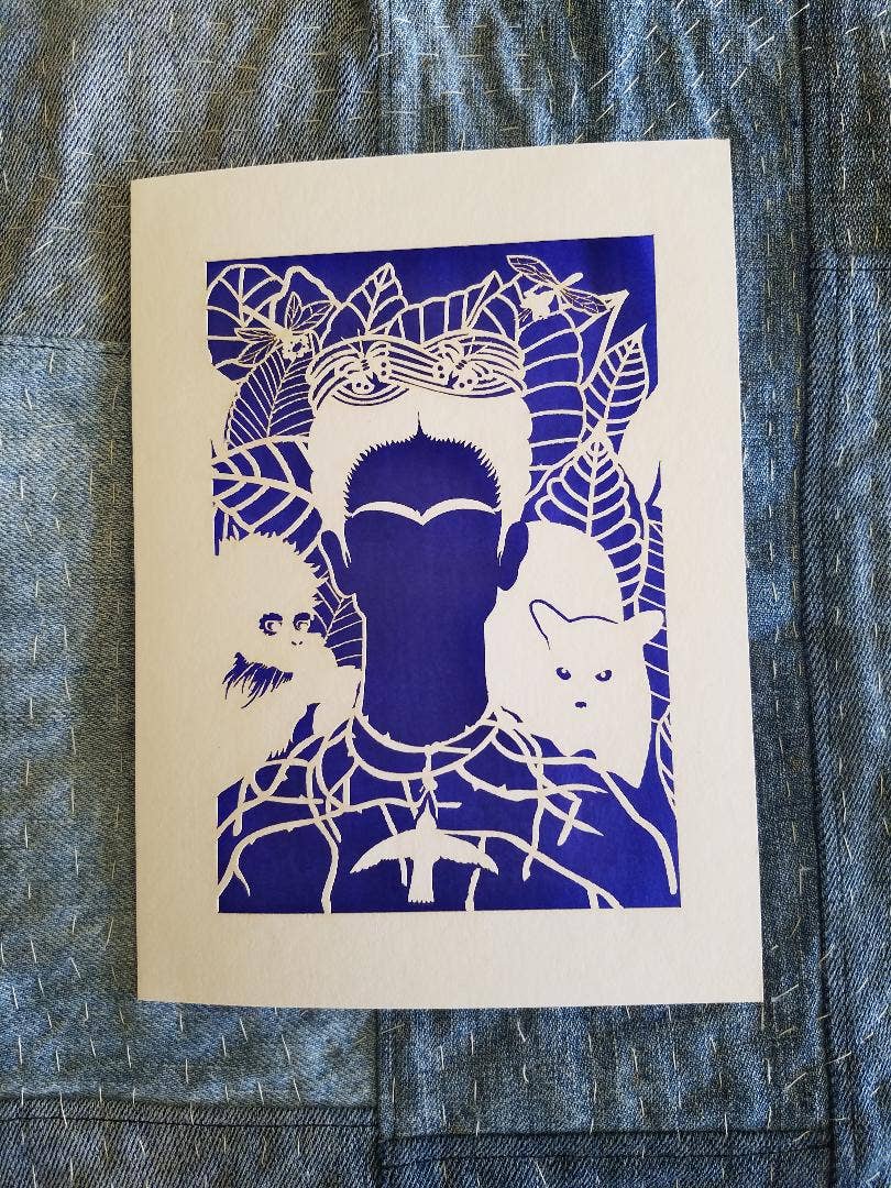 Frida Card