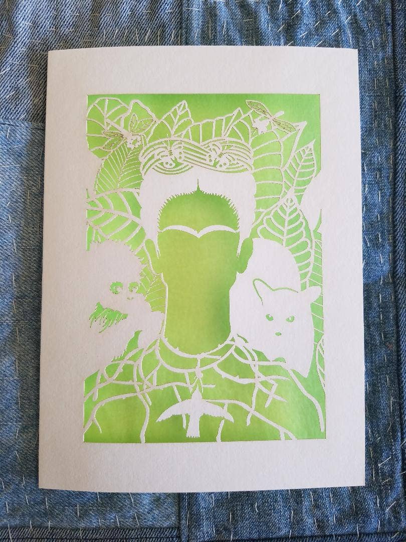 Frida Card