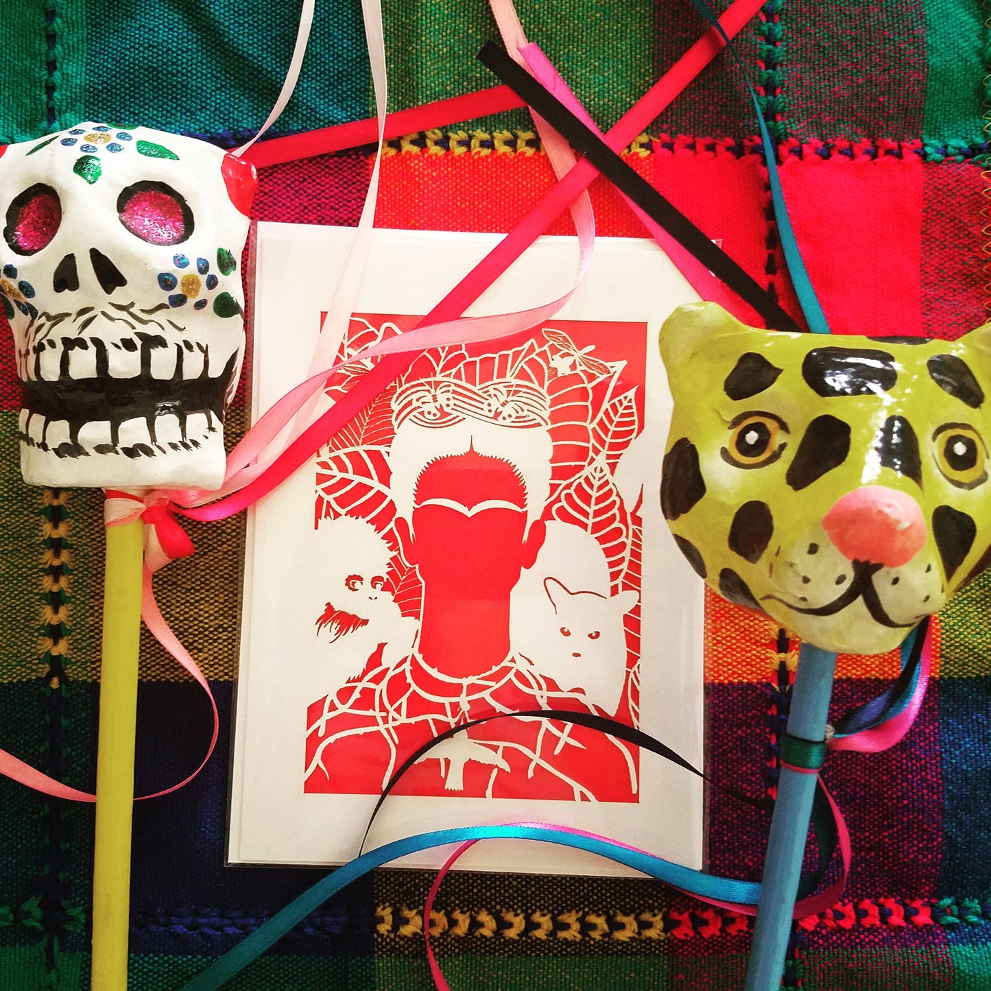 Frida Card
