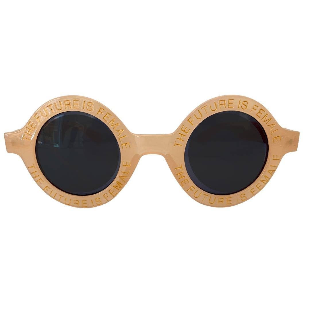 Future Is Female Sunglasses