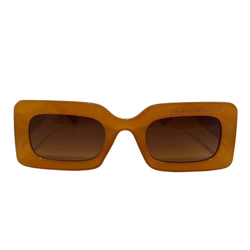 Good Vibes Sunglasses