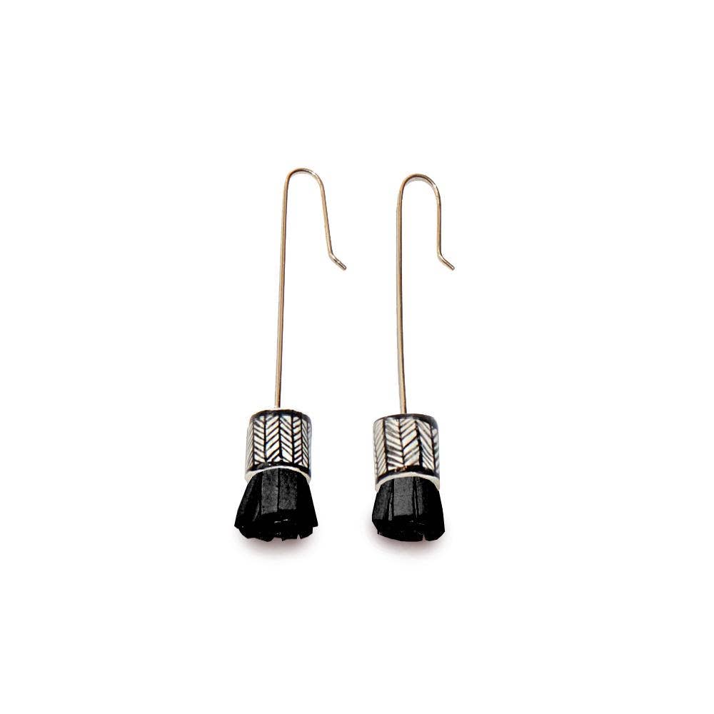 Little Drum Earrings