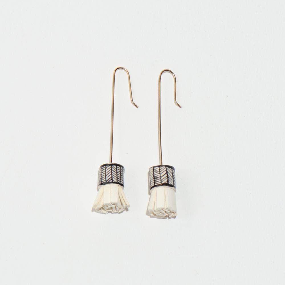 Little Drum Earrings