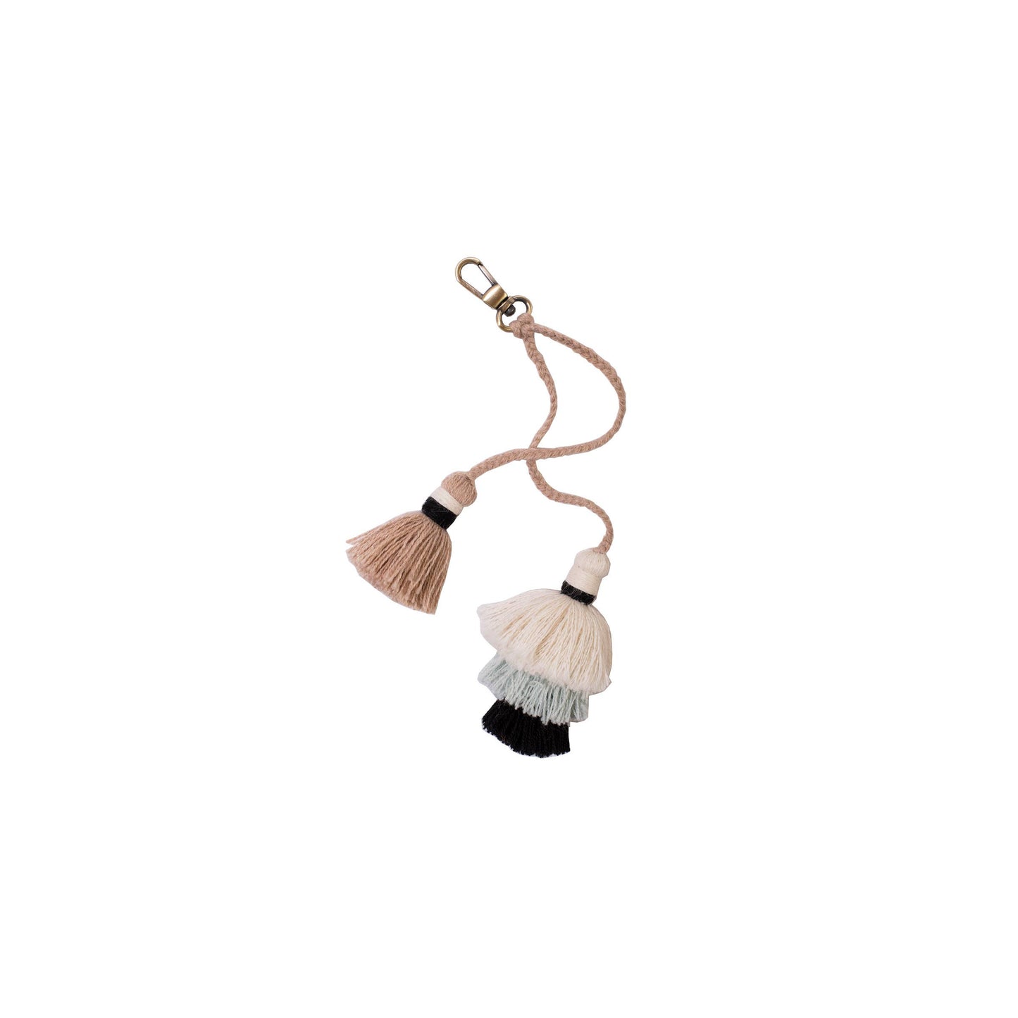 Tassel Keychain