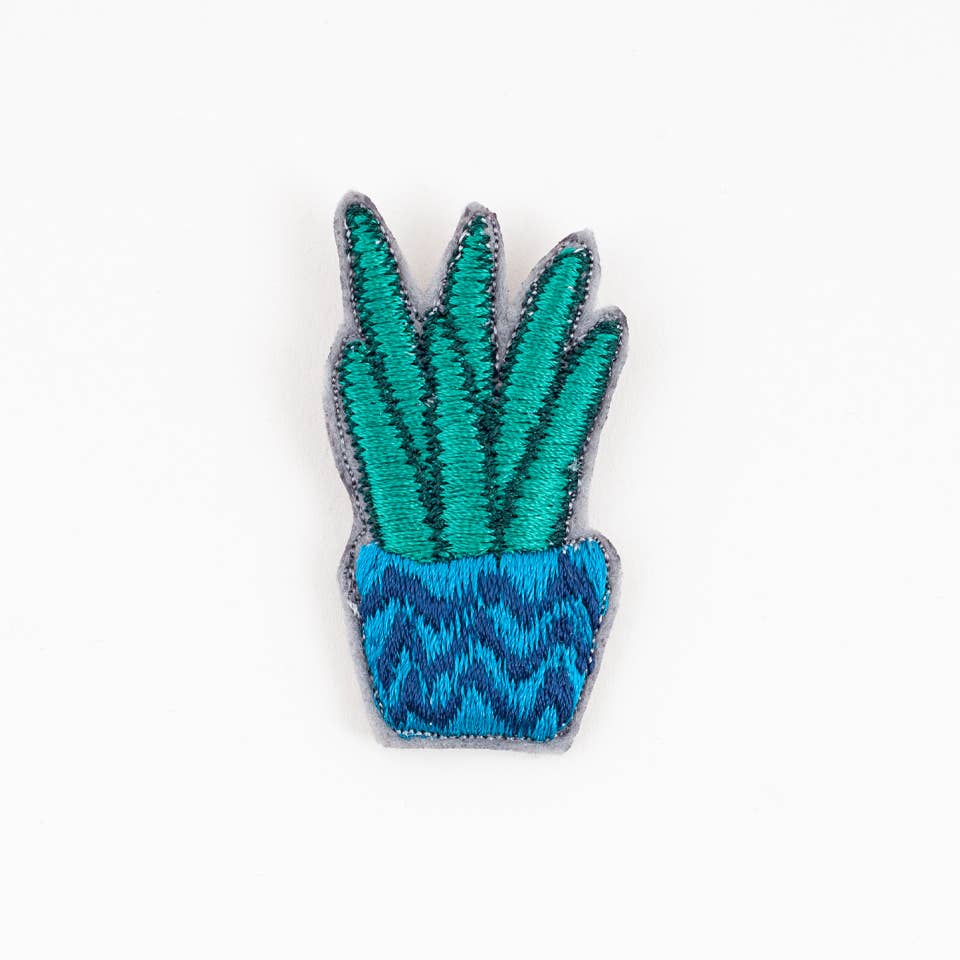 Hand Embroidered Pins